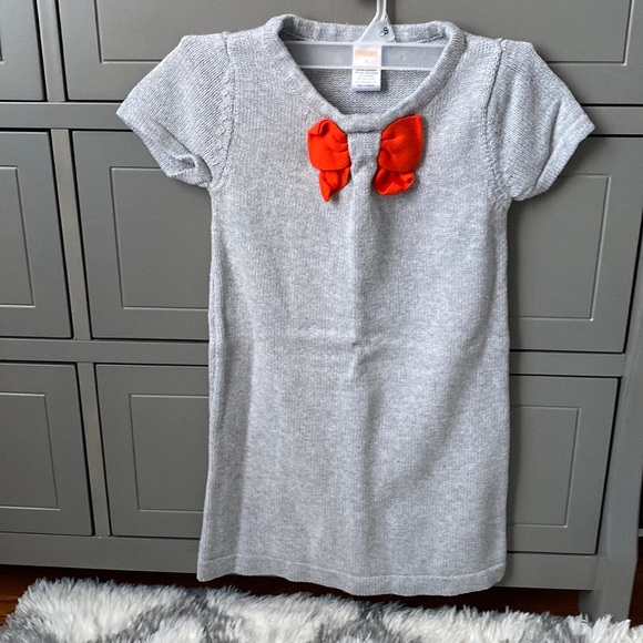 Gymboree Other - simple short sleeve sweater dress from Gymboree size 6 (kids)!